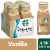 Starbucks® Frappuccino Vanilla Iced Coffee Drink Perspective: front