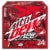 Mountain Dew® Code Red® Cherry Soda Cans Perspective: front