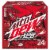 Mountain Dew® Code Red® Cherry Soda Cans Perspective: front