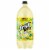 Brisk Lemonade Juice Drink Perspective: front