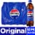 Pepsi Cola® Soda Bottles Perspective: front