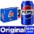 Pepsi Cola® Soda Cans Perspective: front