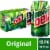 Mountain Dew® Soda Cans Perspective: front