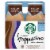 Starbucks Frappuccino Mocha Light Iced Coffee Drink Perspective: front