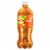 Lipton Peach Iced Tea Bottle Perspective: front