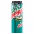 Mountain Dew® Baja Blast® Soda Can Perspective: front