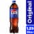 Pepsi Cola® Soda Bottle Perspective: front
