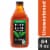 Pure Leaf Unsweetened Black Brewed Iced Tea Perspective: front