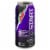 Mountain Dew® Kickstart Midnight Grape Energy Drink Can Perspective: front