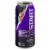 Mountain Dew® Kickstart Midnight Grape Energy Drink Can Perspective: front