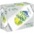 Sierra Mist Zero Sugar Lemon Lime Caffeine Free Soda Pack Perspective: front