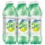 Sierra Mist Zero Sugar Lemon Lime Soda Bottles Perspective: front