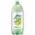 Sierra Mist Zero Sugar Lemon Lime Caffeine Free Soda Perspective: front