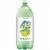 Sierra Mist Zero Sugar Lemon Lime Caffeine Free Soda Perspective: front