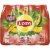 Lipton Mango Iced Tea 12 Count Bottles Perspective: front