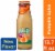 Starbucks® Frappuccino Pumpkin Spice Iced Coffee Bottle Perspective: front