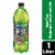 Brisk Half and Half Iced Tea Watermelon Lemonade 1 L Bottle Perspective: front