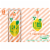 Lemon Lemon Peach Sparkling Lemonade Perspective: front