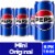 Pepsi Cola Soda Pop Mini Cans Perspective: front