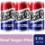 Pepsi Real Sugar Cola Soda Pop Mini Cans Perspective: front