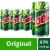 Mountain Dew® Soda Mini Cans Perspective: front