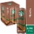 Starbucks® DoubleShot® Mocha Energy Coffee Beverage Perspective: front