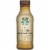 Starbucks Salted Caramel Mocha Iced Coffee Espresso Beverage Perspective: front