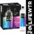 LifeWtr Purified Water 1 L 6 Count Perspective: front