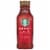 Starbucks Peppermint Mocha Iced Coffee Espresso Beverage Perspective: front