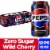 Pepsi Cola® Wild Cherry Zero Sugar Soda Cans Perspective: front