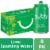 Bubly™ Lime Flavored Sparkling Water Cans Perspective: front