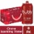 Bubly™ Cherry Flavored Sparkling Water Cans Perspective: front