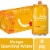 Bubly™ Mango Flavored Sparkling Water Cans Perspective: front