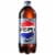 Diet Pepsi Cola Soda Perspective: front