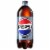 Diet Pepsi Cola Soda Perspective: front
