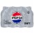 Diet Pepsi Soda Bottles Perspective: front