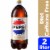 Diet Pepsi Cola® Caffeine Free Soda Bottle Perspective: front