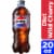Diet Pepsi Cola® Wild Cherry Soda Bottle Perspective: front