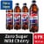 Pepsi Cola® Zero Sugar Wild Cherry Soda Bottles Perspective: front