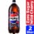 Pepsi Cola® Wild Cherry Zero Sugar Soda Bottle Perspective: front