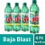 Mountain Dew® Baja Blast Soda Bottles Perspective: front