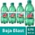 Mountain Dew® Baja Blast Soda Bottles Perspective: front