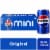 Pepsi Cola Soda Pop Mini Cans Perspective: front