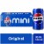Pepsi Cola Soda Pop Mini Cans Perspective: front
