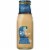 Starbucks Frappuccino Carmelized Vanilla Honey with Cold Brew Iced Coffee Drink Perspective: front