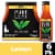 Pure Leaf Lemon Brewed Iced Tea Perspective: front