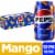 Pepsi Cola® Splash of Mango Soda Cans Perspective: front