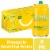 Bubly™ Pineapple Flavored Sparkling Water Cans Perspective: front