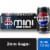 Pepsi Zero Sugar Soda Pop Mini Cans Perspective: front