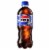 Pepsi Vanilla Soda Bottle Perspective: front